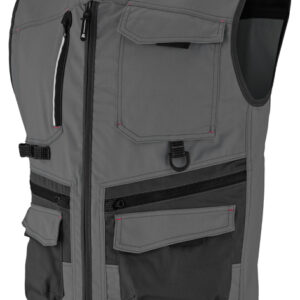 Gilet pour homme TROWEL.L3 charcoal/noir T1-S LAFONT LA-9ATT3-2283-1