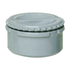 Bouchon de visite femelle Ø 40 mm