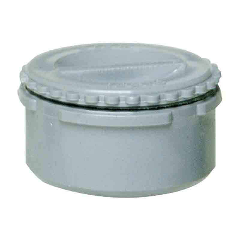 Bouchon de visite femelle Ø 40 mm
