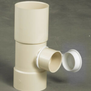 Collecteur d'eau pvc sable GIRPI, Dév.16 cm Diam.50 mm