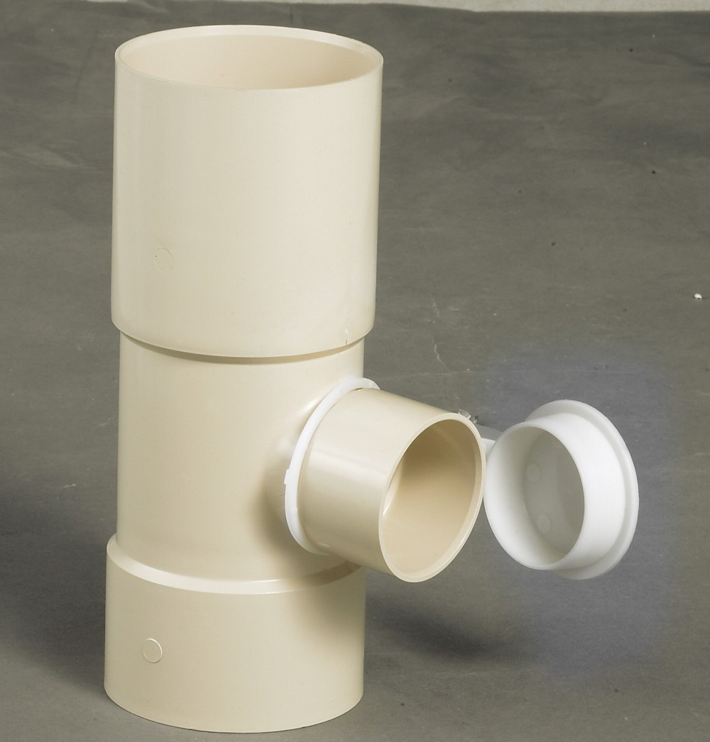 Collecteur d'eau pvc sable GIRPI, Dév.16 cm Diam.50 mm