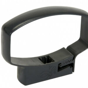 Collier de descente pour gouttière Prp90a PVC