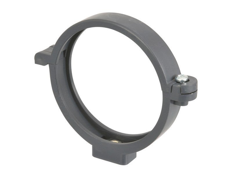 Collier de descente pvc