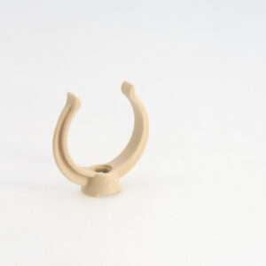 Collier PVC sable D.50 mm