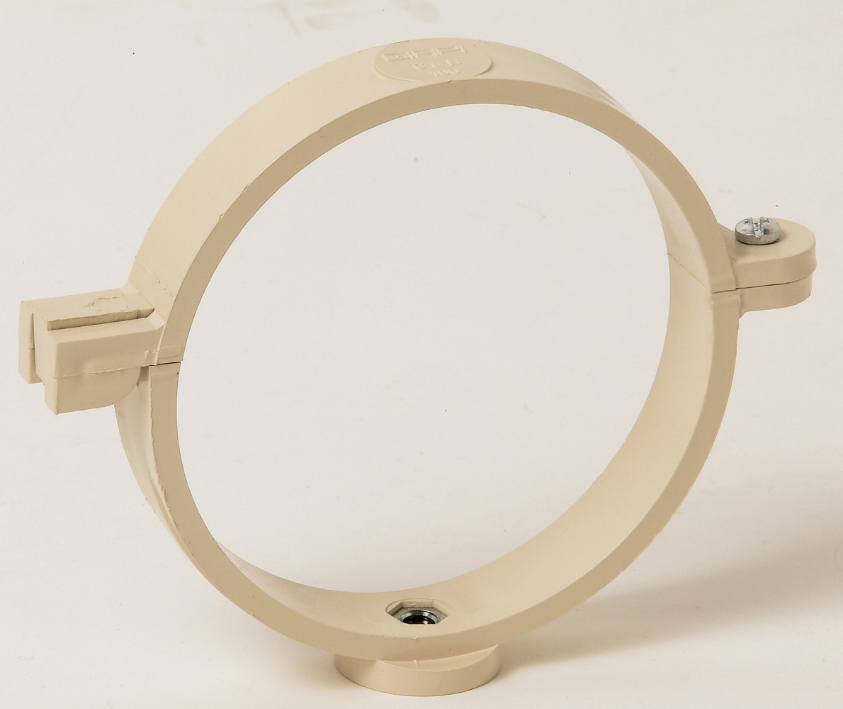 Collier pvc sable GIRPI, Dév.33 cm Diam.100 mm