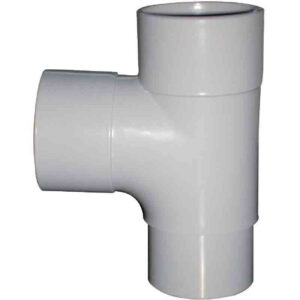 Culotte PVC 87°30 - Ø 50 mâle/femelle