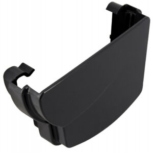 Fond de gouttière pour gouttière Ncgo90a PVC
