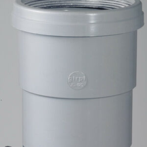 Joint de dilatation mâle / femelle pvc Diam.125 mm GIRPI