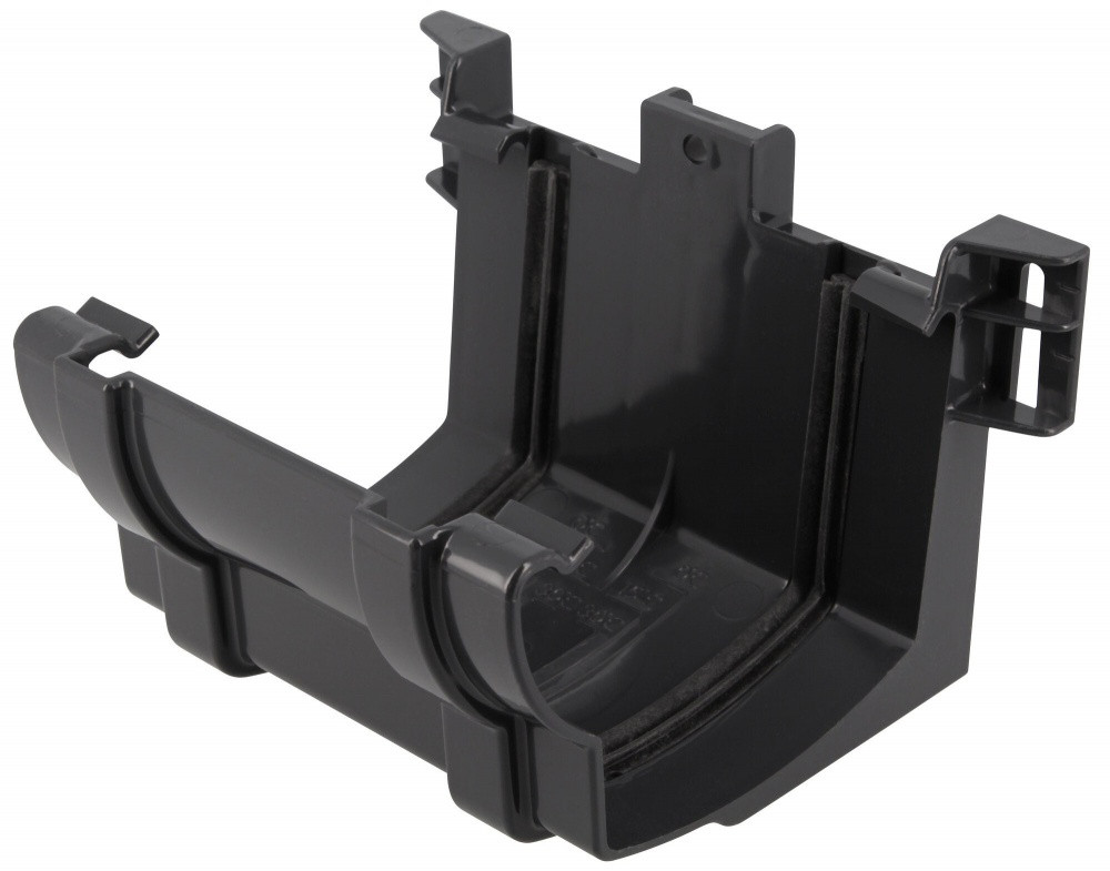 Jonction pour gouttière Aegoa PVC