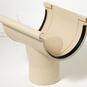 Naissance centrale à joint pvc sable GIRPI, Dév.33 cm