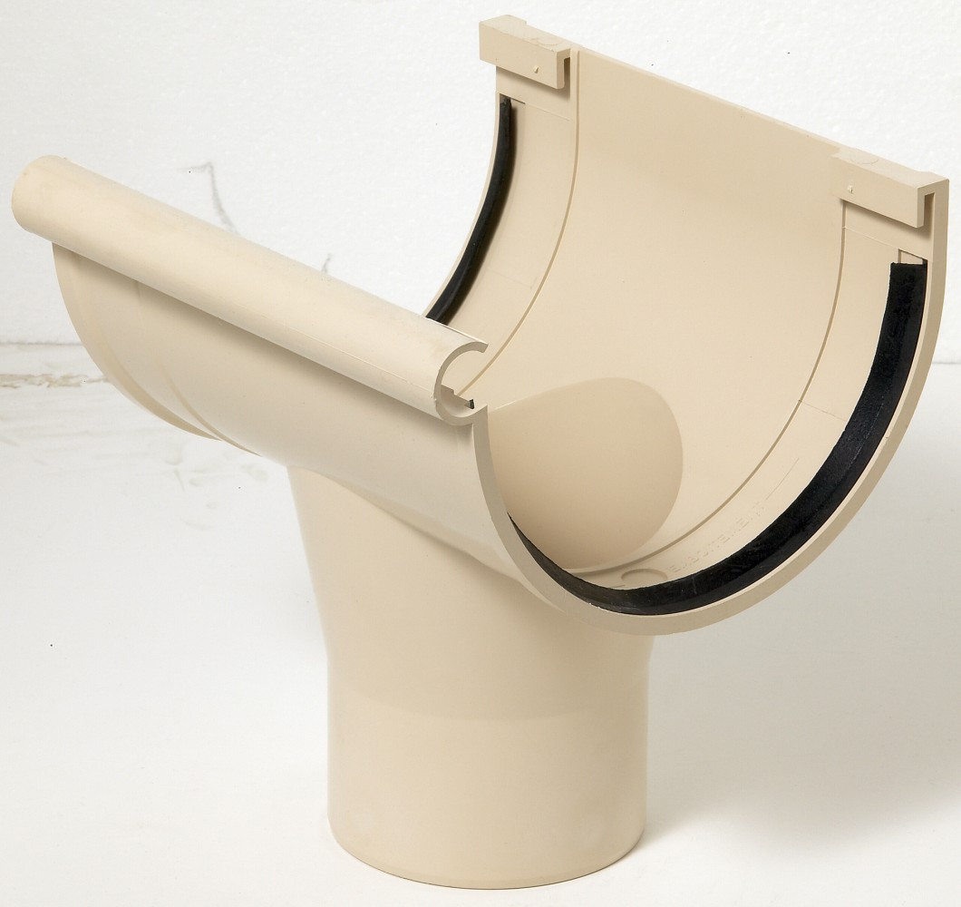 Naissance centrale à joint pvc sable GIRPI, Dév.33 cm