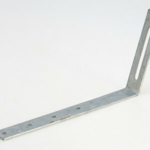 Queue de chevron plate cintrée Xrp180s gris pvc