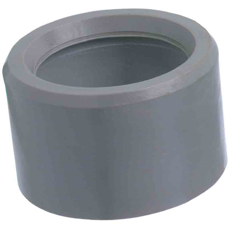 Réducteur incorporé mâle/femelle Ø 40/32 mm