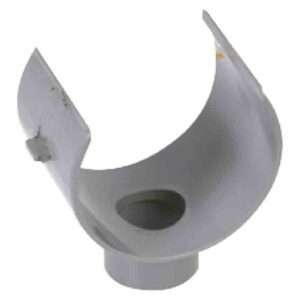 Selle de branchement piquage 90° femelle Ø 125-110 - 100 / 32 mm