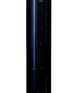 Ventilateur colonne Brisa 3 Noir - 25W - 3 turbines 750m3h/h - Noir