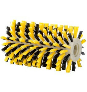 Brosse en nylon pour terrasse bois, pour appareil MultiBrush