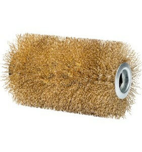 Brosse laiton pour salissures tenaces pour appareils MultiBrush