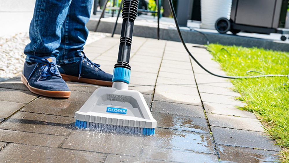 Brosse pour nettoyeur MultiJet