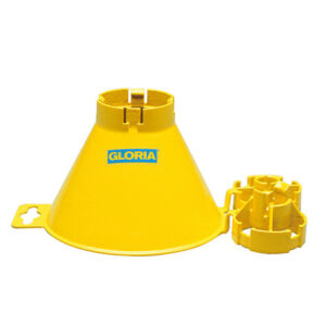 Diffuseur cloche type 280 avec multi-adaptateur pour pulvérisateur GLORIA