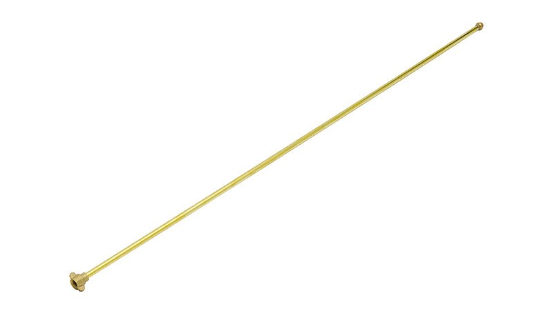 Lance d'extension laiton 1,0m - Ø9 mm pour pulvérisateur GLORIA