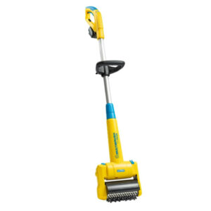 Multibrush Li-on, nettoyeur de terrasse multifonction sans eau à batterie (sans batterie)