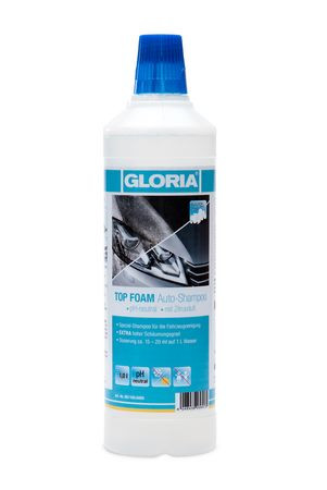 Nettoyant shampooing pH neutre