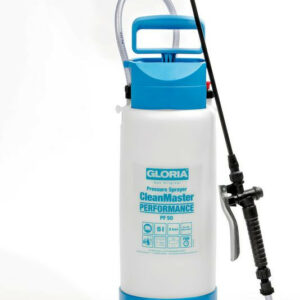 Pulvérisateur à pression CleanMaster PERFORMANCE PF 50, détergents acides et alcalins - 5L