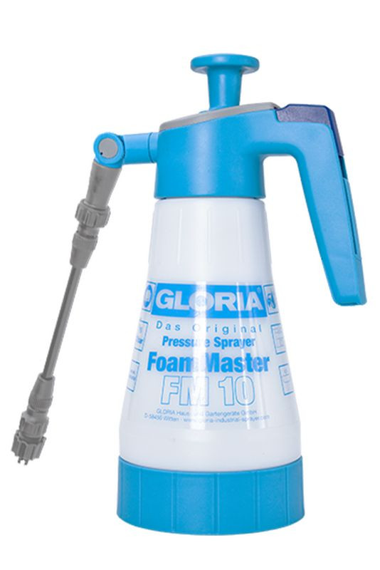 Pulvérisateur de mousse FoamMaster FM 10 FLEX - 1,55 L
