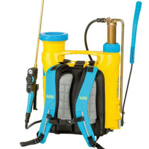 Pulvérisateur dorsal PRO 1300 - 13 L avec bretelles pro + lance d'extension 0,5m