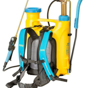 Pulvérisateur dorsal PRO 1800 - 18 L avec bretelles pro + lance d'extension 0,5m