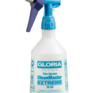 Pulvérisateur fin à gachette CleanMaster Extreme EX05 - 0,5 L