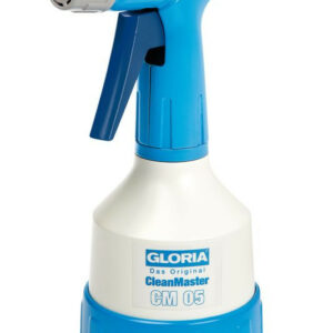 Pulvérisateur fin à gachette de précision CleanMaster CM05 - 0,5 L