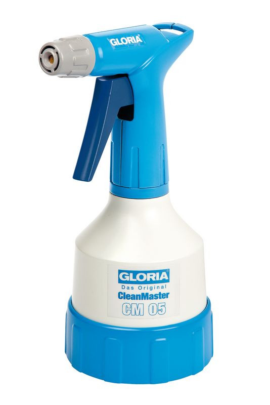 Pulvérisateur fin à gachette de précision CleanMaster CM05 - 0,5 L