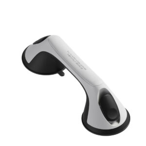 Barre de soutien droit L.30 cm blanc et noir GODONNIER