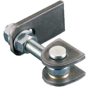 Gond à souder ouverture 180° de diamètre 16 mm COMUNELLO 178-M16