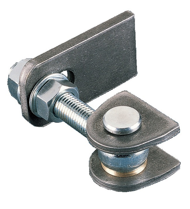 Gond à souder ouverture 180° de diamètre 16 mm COMUNELLO 178-M16