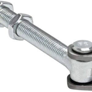 Gond à souder ouverture 180° de diamètre 20 mm COMUNELLO 178-M20