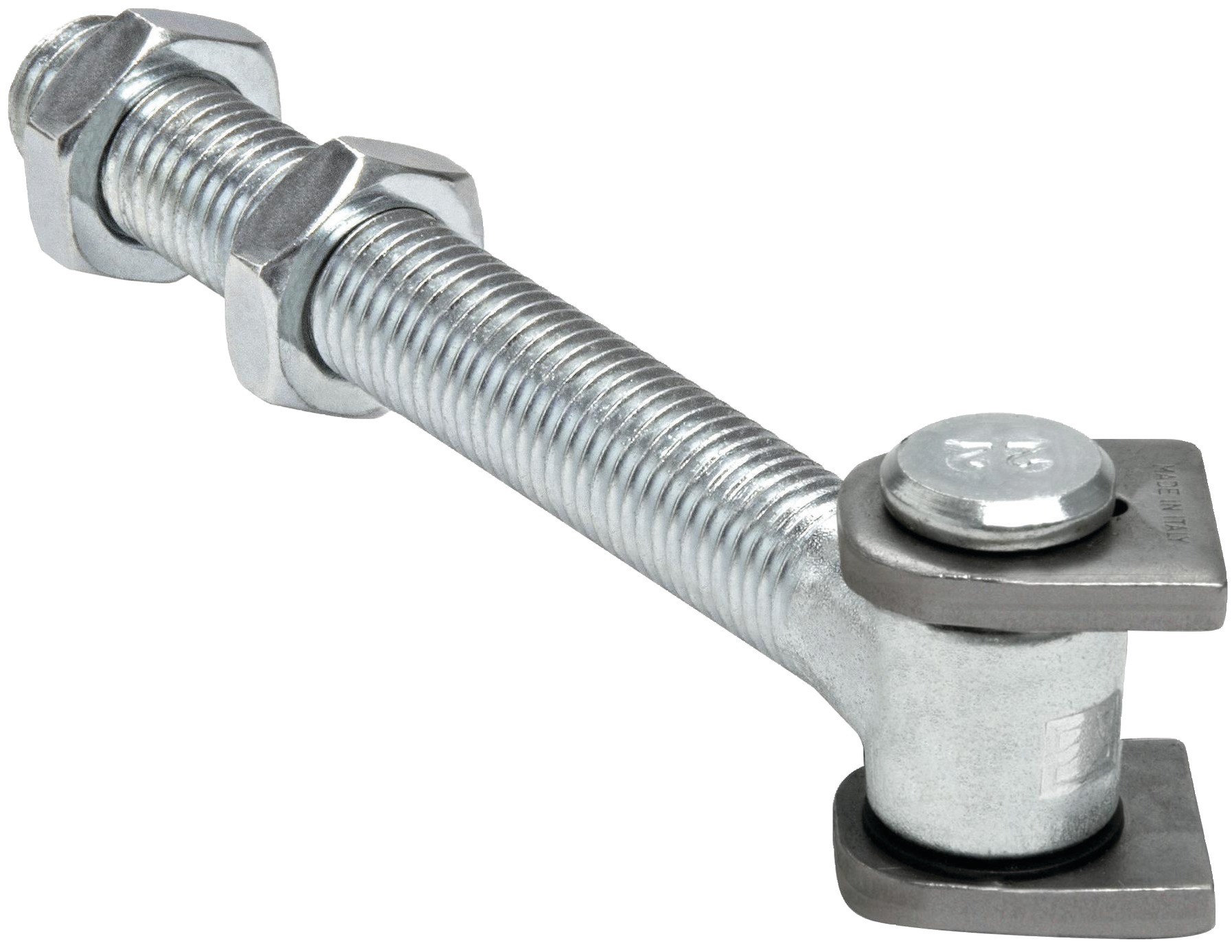 Gond à souder ouverture 180° de diamètre 20 mm COMUNELLO 178-M20