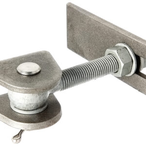 Gond à souder réglable diamètre M20 ALBERTS 411145