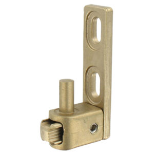 Gond de portail MULTIFIX L à axe réglable de 35 à 70 mm pivot diamètre 12 mm TIRARD NA619027