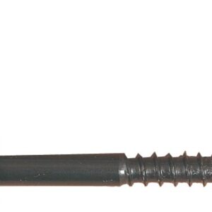 Gond diamètre 14 mm bois double tirefond 12 x 160 mm (seau de 25) ING FIXATIONS A000810