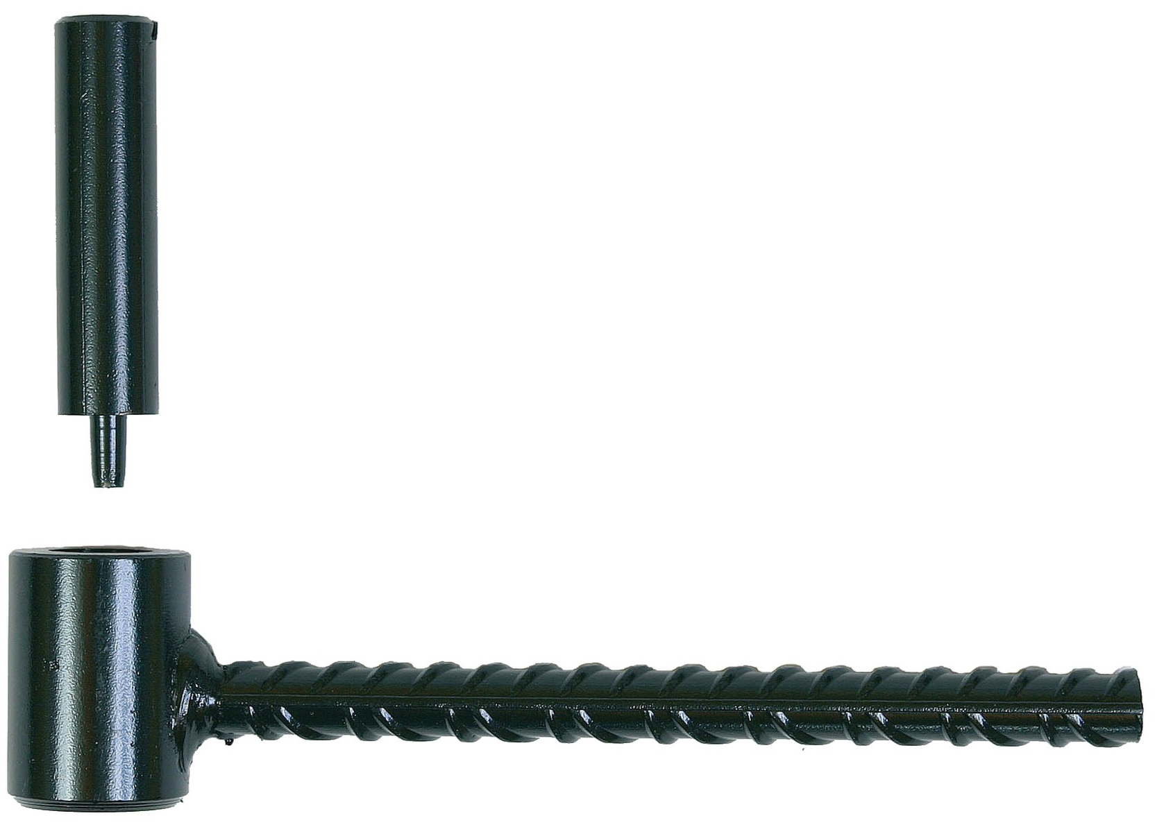 Gond parpaing diamètre 16 mm 10 x 130 mm seau de 40 ING FIXATIONS A000082