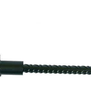 Gond parpaing double volet diamètre 16 mm noir seau de 25 ING FIXATIONS A000150