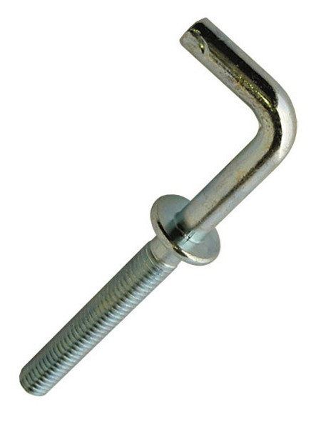 Gonds à embase métal GAE M6X40 boîte de 50 SCELL-IT GAE0640