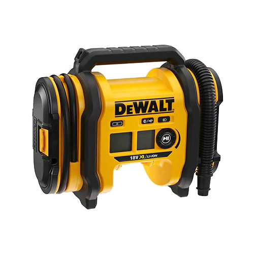 Gonfleur XR 18 V (sans batterie ni chargeur) DEWALT DCC018N-XJ