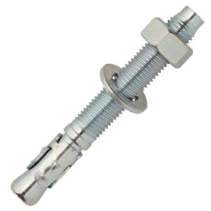 Goujon d'ancrage acier zingué OPT7 M8 x 165 mm boîte de 50 SCELL-IT BZ-08X165