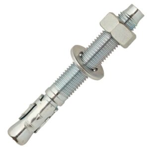 Goujon d'ancrage acier zingué Scell-it en boite de 200 - BZ-08X50