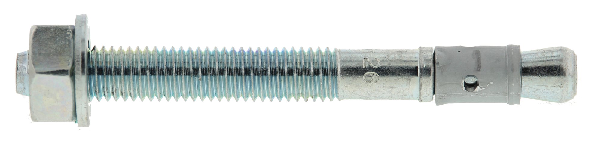 Goujon d'ancrage FIX3 pour béton non fissuré 8x100/50-40 boîte de 50 pièces SPIT 057453