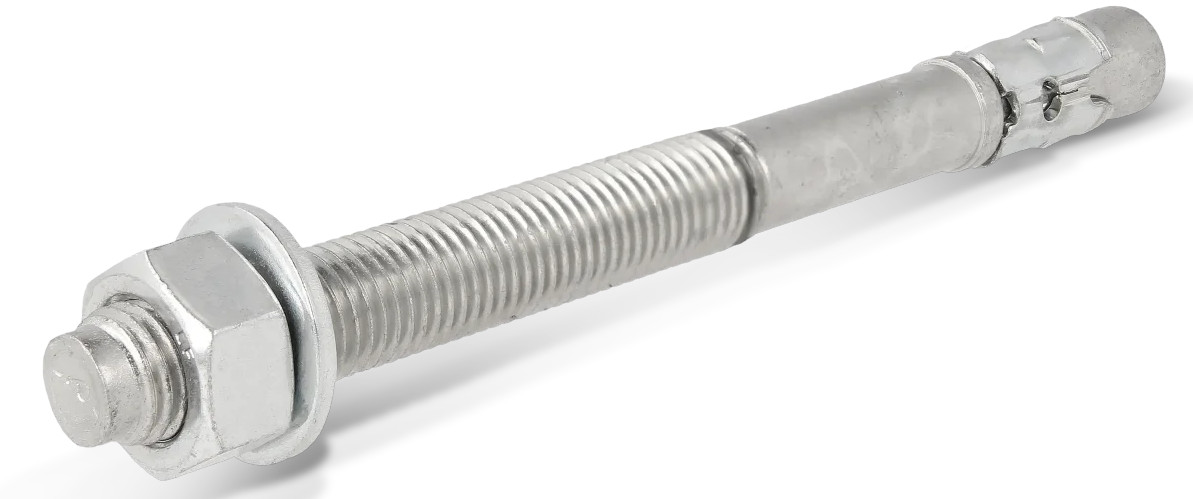 Goujon d'ancrage M16 x 140 mm zingué option 7 boîte de 25 RAWLPLUG R-XPTIIIZP16140/40