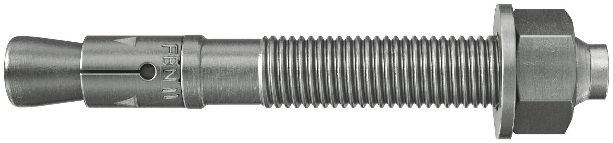 Goujon inox A4 FBN 12 x 10 mm boîte de 20 FISCHER 507563